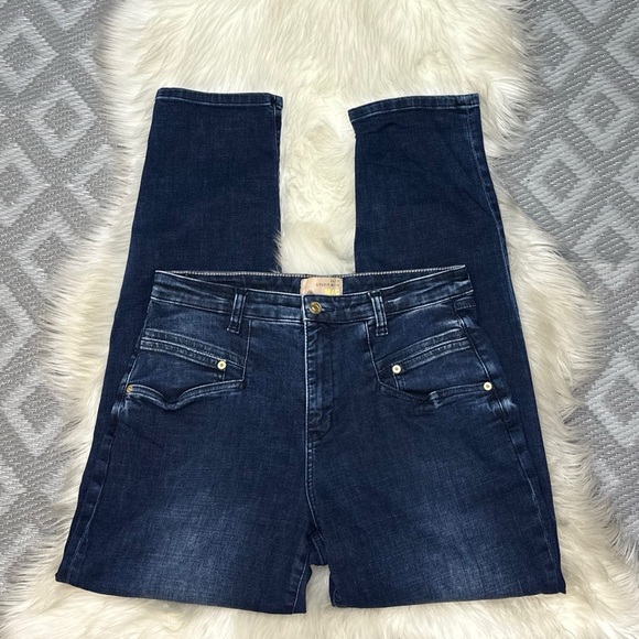 ⭐️MAC Jeans x Sylvie Meis 24/7 Rich Carrot Jeans [6079] - Picture 2 of 11